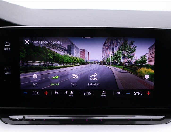 Škoda Octavia Kombi 2,0 l 110 kw