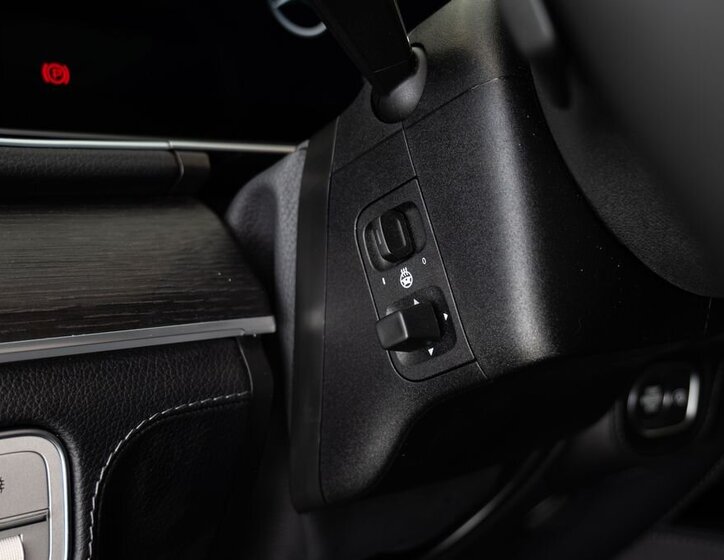 Mercedes-Benz GLS SUV / Terénní 2,9 l 243 kw