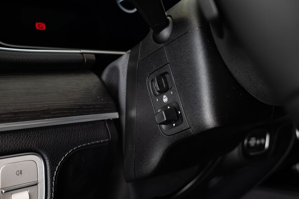 Mercedes-Benz GLS SUV / Terénní 2,9 l 243 kw