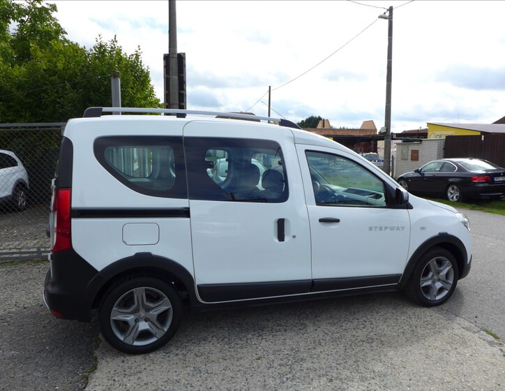 Dacia Dokker 5