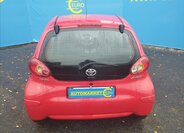 Toyota Aygo Hatchback 998,0 50 kw