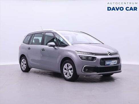 Citroën Grand C4 Picasso MPV 1,6 l 88 kw
