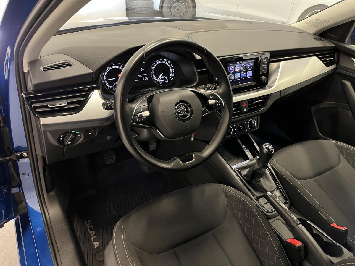 Škoda Scala Hatchback 999,0 81 kw