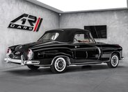 Mercedes-Benz 220 Kabriolet 2,2 l 78 kw