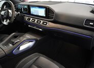 Mercedes-Benz GLS SUV / Terénní 4,0 l 450 kw