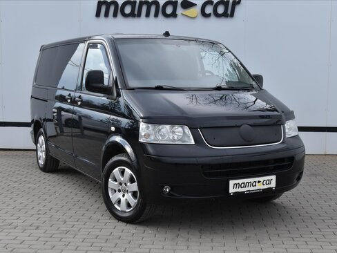 Volkswagen Multivan Kombi 2,5 l 96 kw