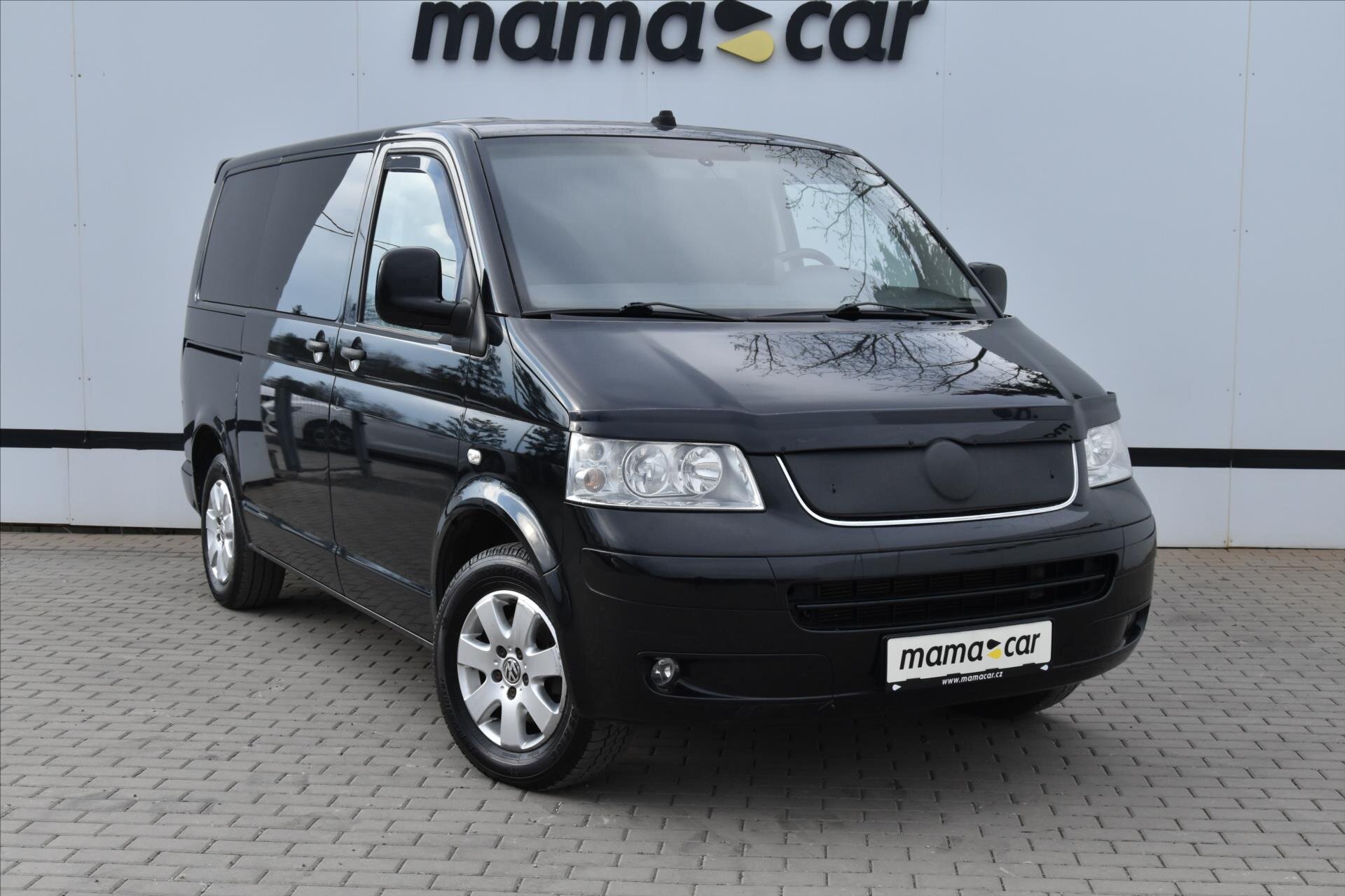 Volkswagen Multivan Kombi 2,5 l 96 kw