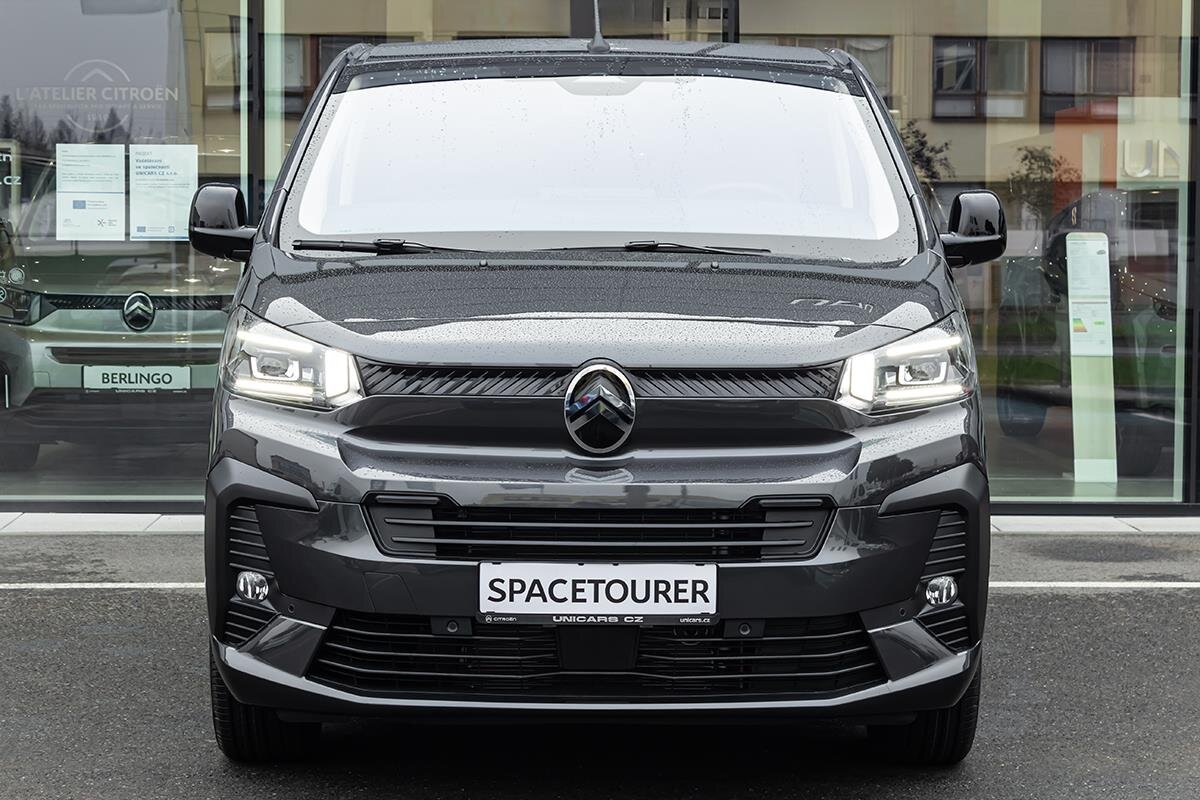 Citroën SpaceTourer MPV 2,0 l 130 kw