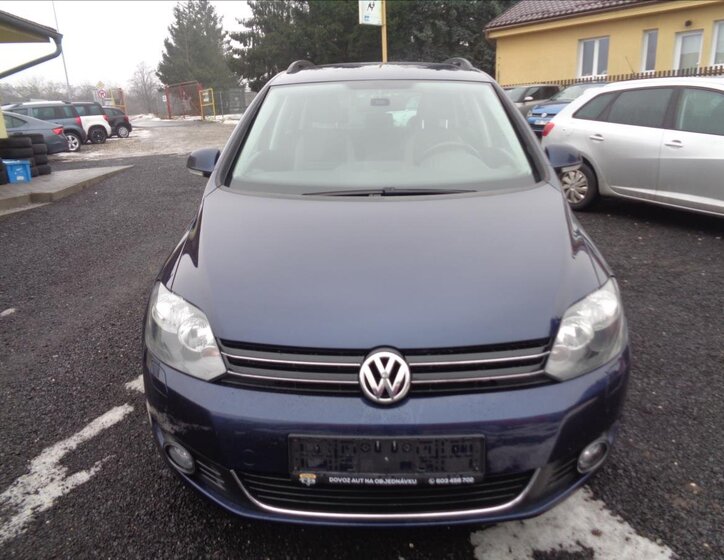 Volkswagen Golf Plus Kombi 1,4 l 0