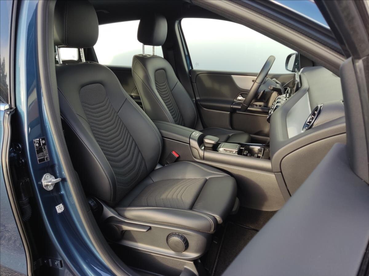 Mercedes-Benz Třídy B Hatchback 1,5 l 85 kw