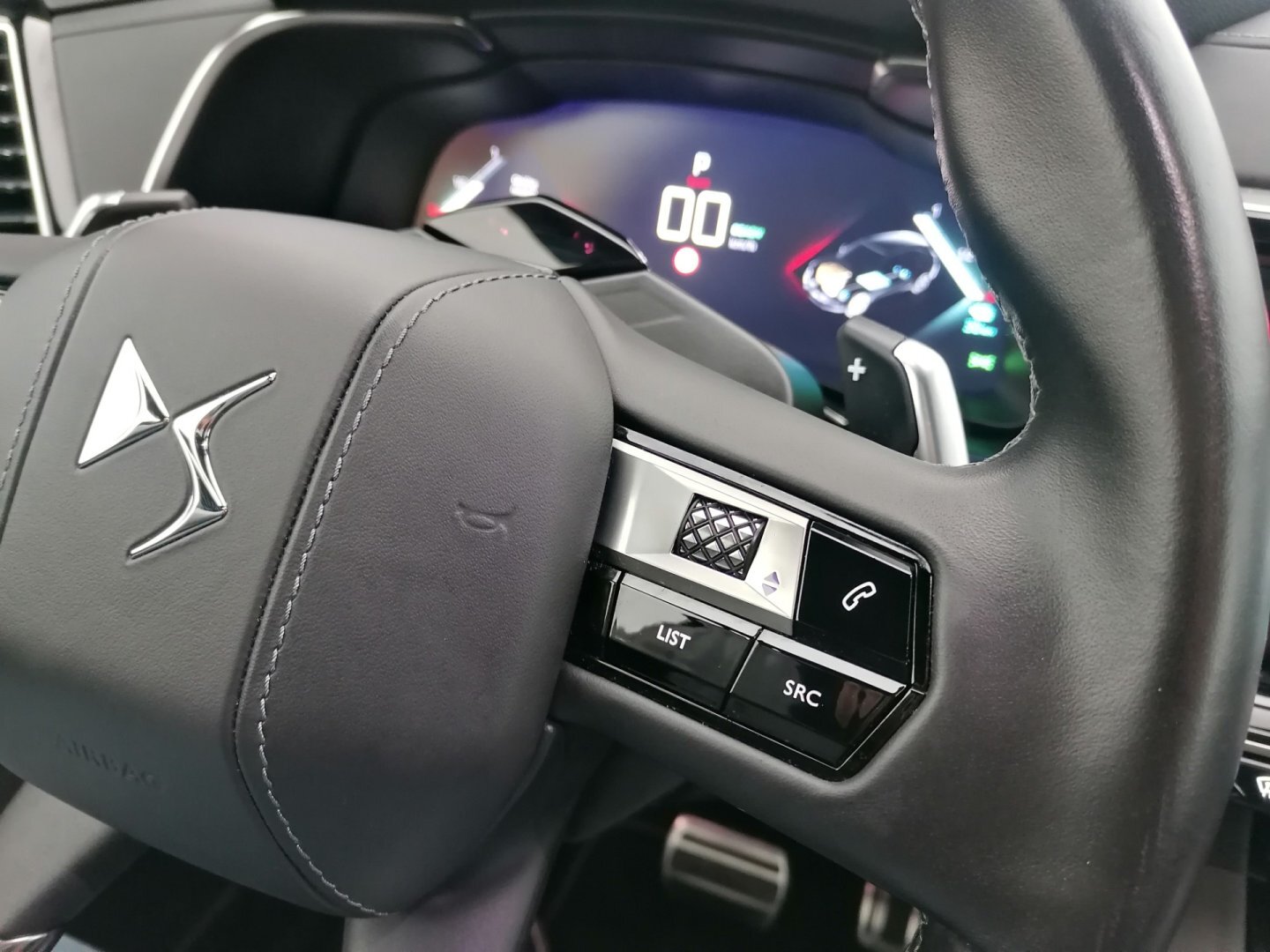 DS Automobiles DS7 Crossback