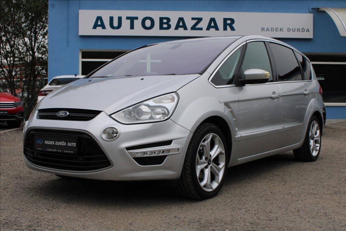 Ford S-MAX MPV 2,0 l 120 kw