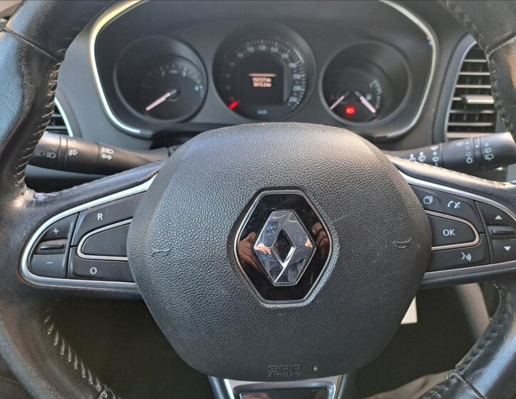 Renault Mégane Hatchback 1,5 l 81 kw