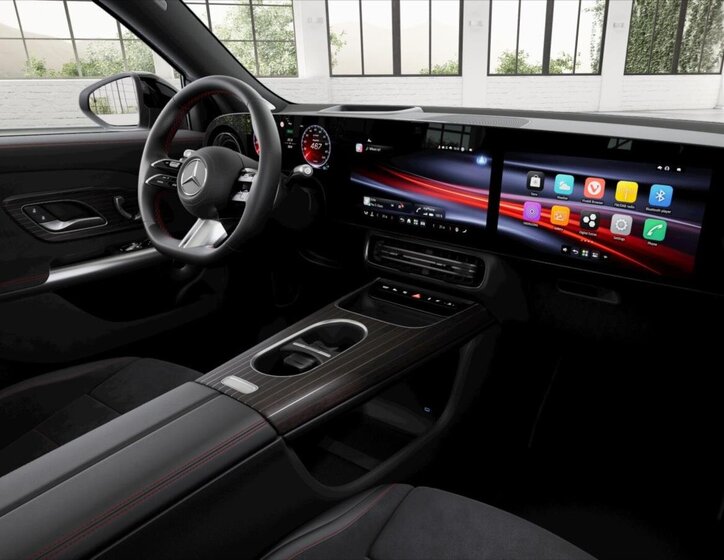 Mercedes-Benz GLB SUV / Terénní 0,0 260 kw