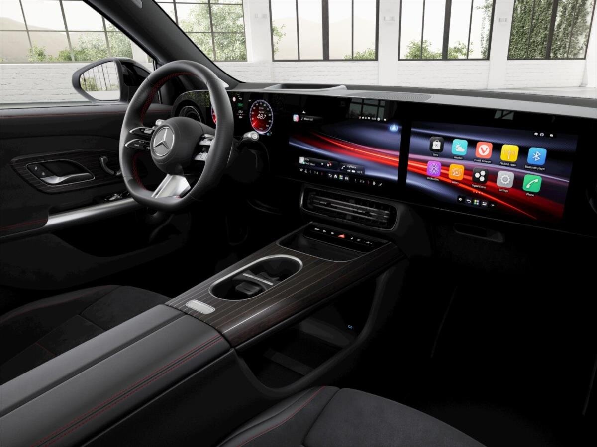 Mercedes-Benz GLB SUV / Terénní 0,0 260 kw