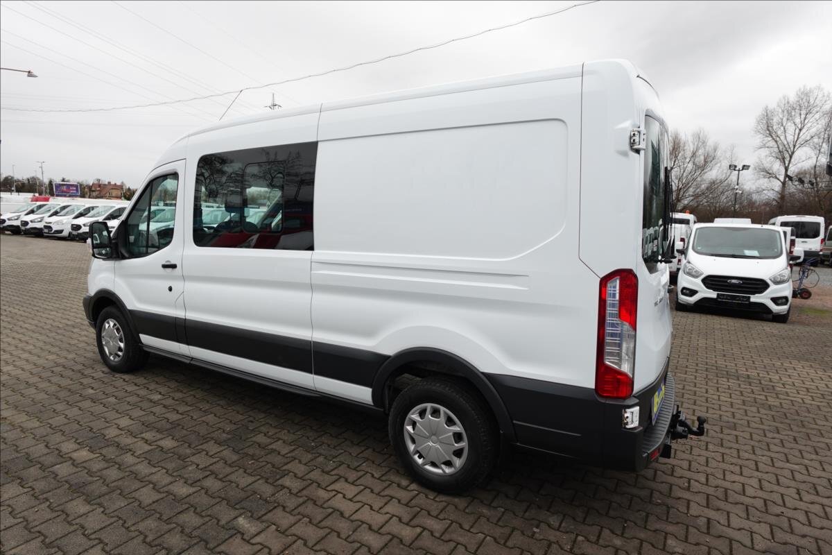 Ford Transit Ostatní 2,2 l 92 kw