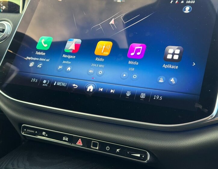 Mercedes-Benz Třídy E Sedan / Limuzína 2,0 l 145 kw