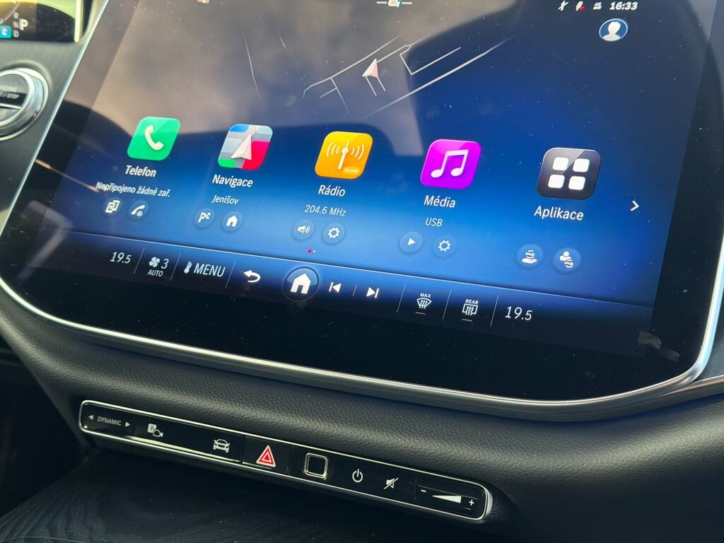 Mercedes-Benz Třídy E Sedan / Limuzína 2,0 l 145 kw