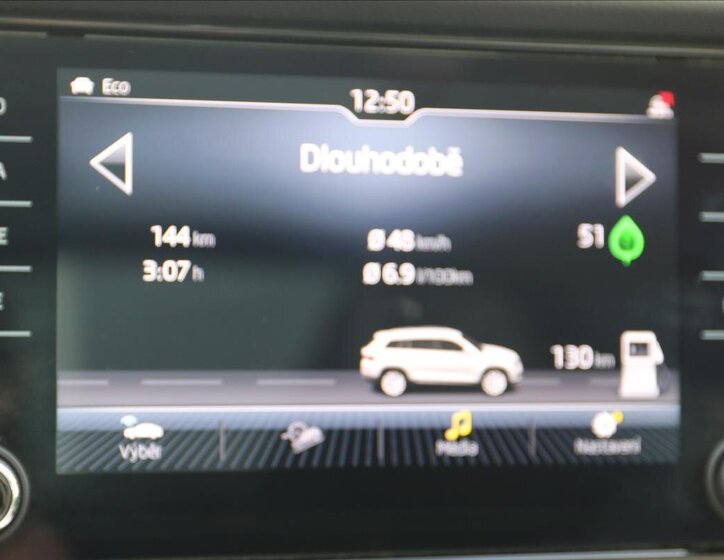 Škoda Kodiaq Kombi 2,0 l 140 kw