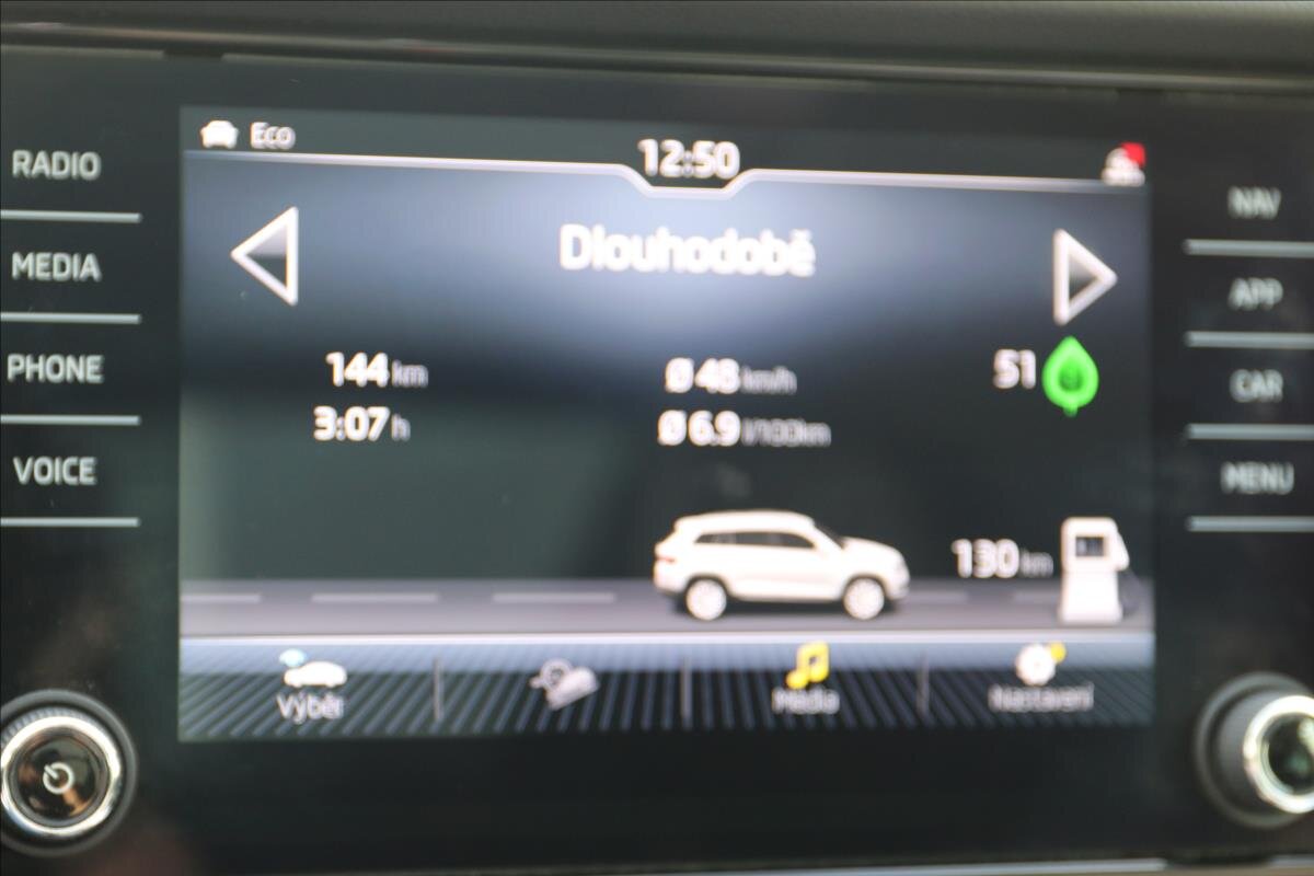 Škoda Kodiaq Kombi 2,0 l 140 kw