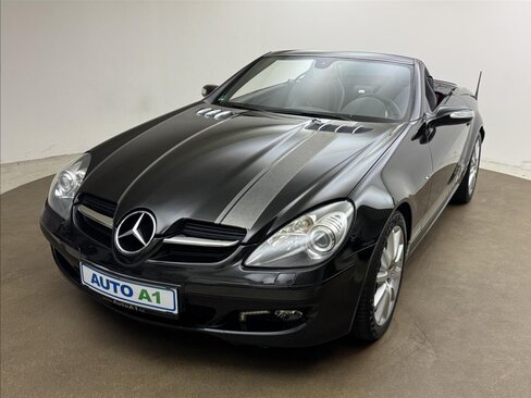 Mercedes-Benz SLK