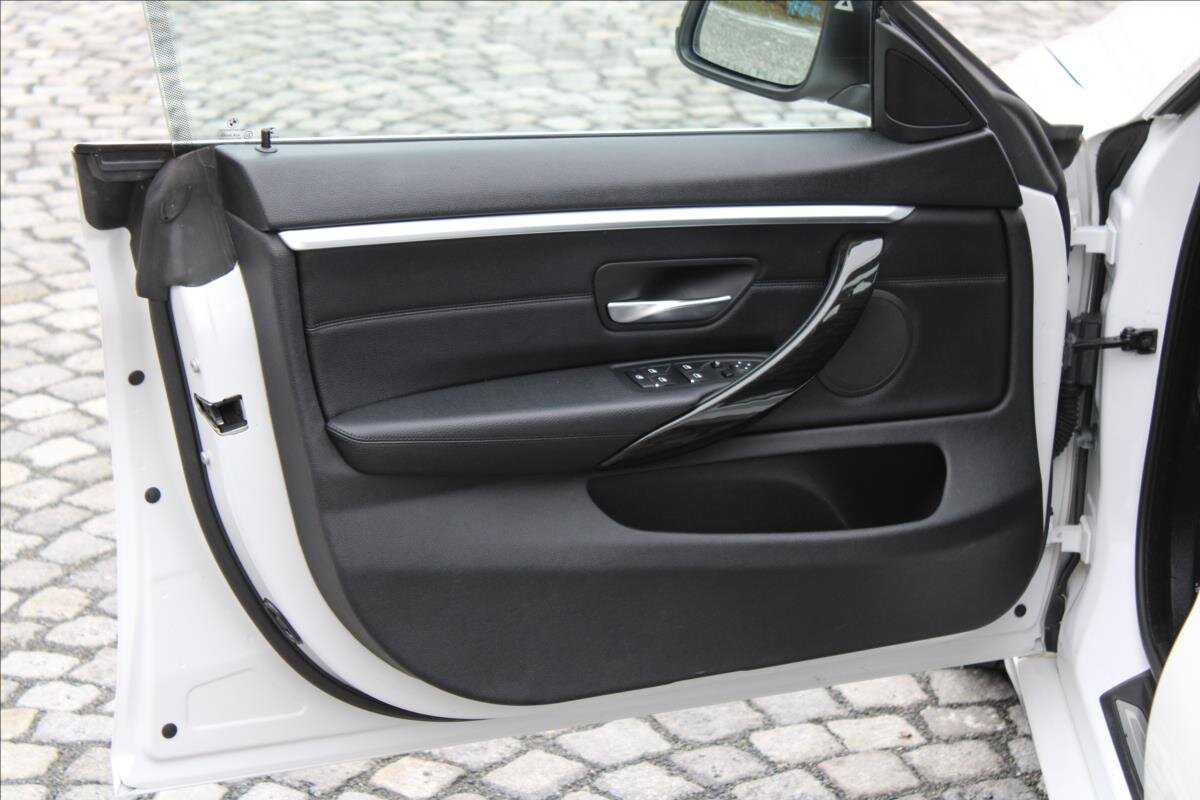 BMW Řada 4 Ostatní 2,0 l 185 kw