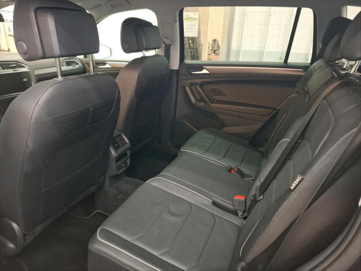 Volkswagen Tiguan Allspace SUV / Terénní 2,0 l 110 kw