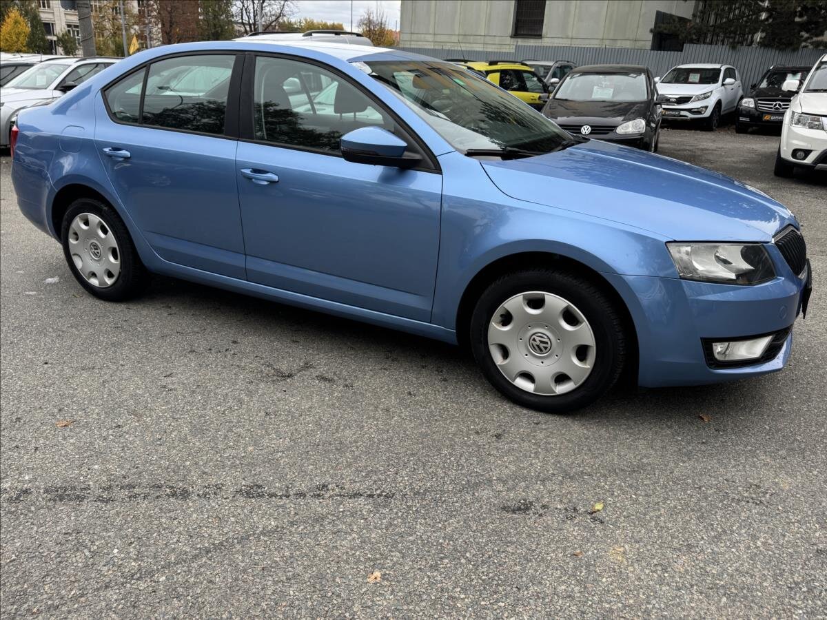 Škoda Octavia Hatchback 1,2 l 77 kw