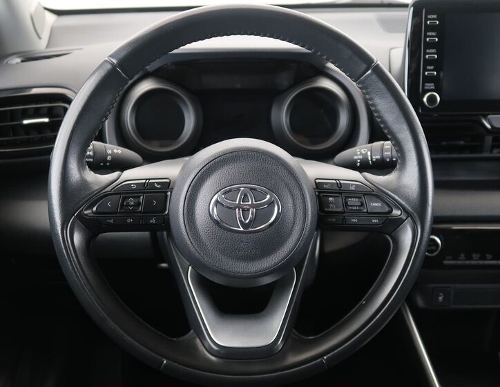 Toyota Yaris Hatchback 1,5 l 68 kw