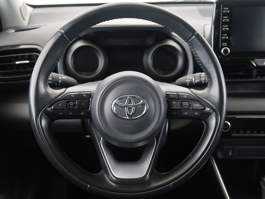 Toyota Yaris Hatchback 1,5 l 68 kw