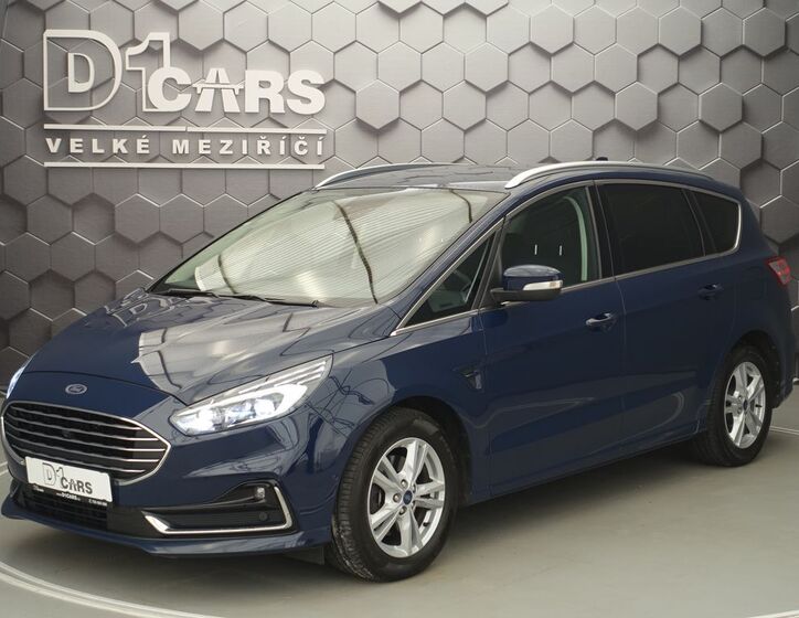Ford S-MAX 1