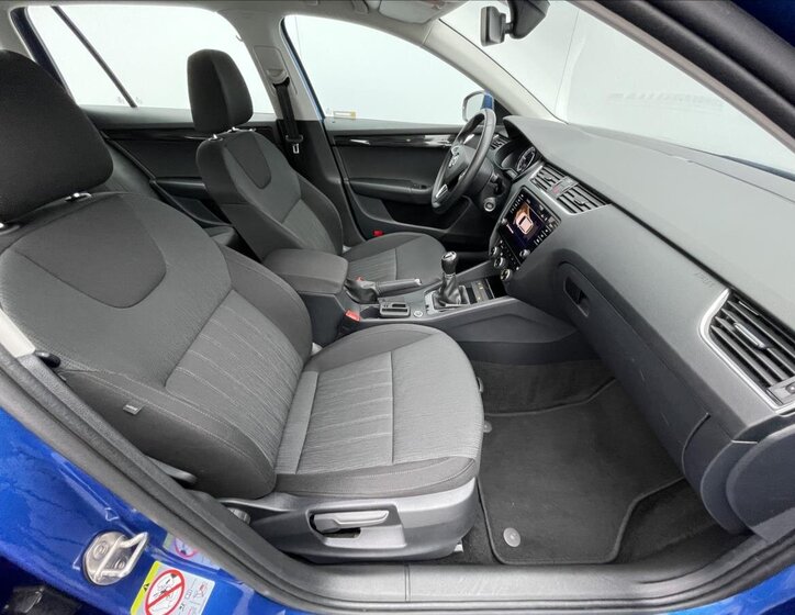 Škoda Octavia Kombi 1,6 l 85 kw