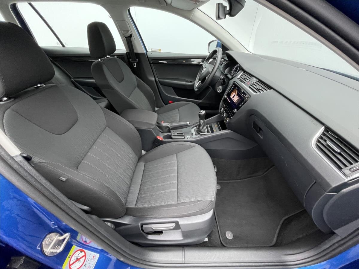 Škoda Octavia Kombi 1,6 l 85 kw