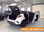 Toyota C-HR Hatchback 1,8 l 0