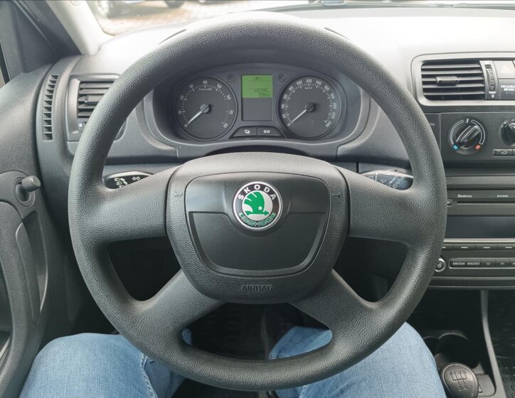 Škoda Fabia Hatchback 1,4 l 63 kw