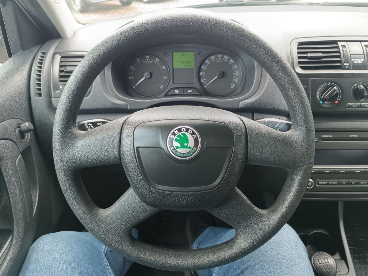 Škoda Fabia Hatchback 1,4 l 63 kw