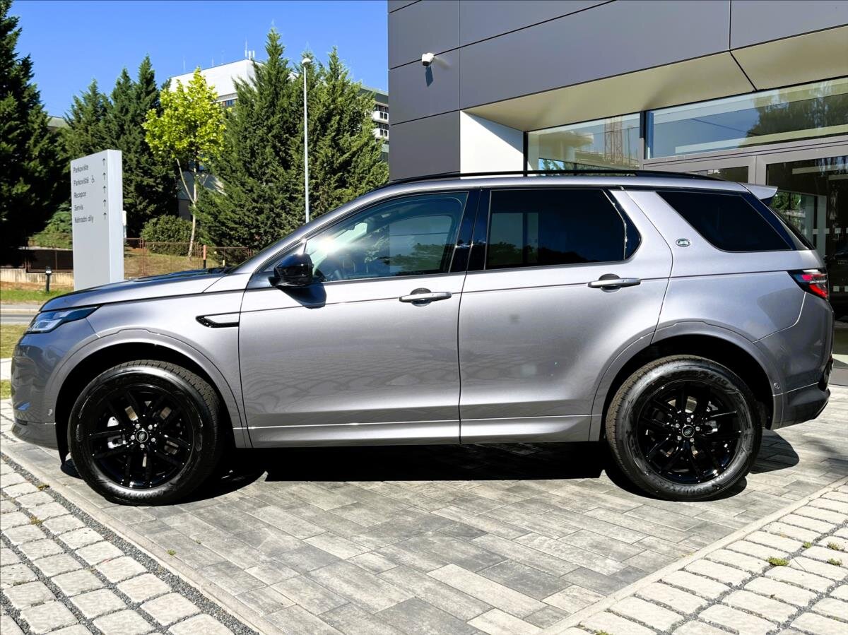 Land Rover Discovery Sport SUV / Terénní 2,0 l 120 kw