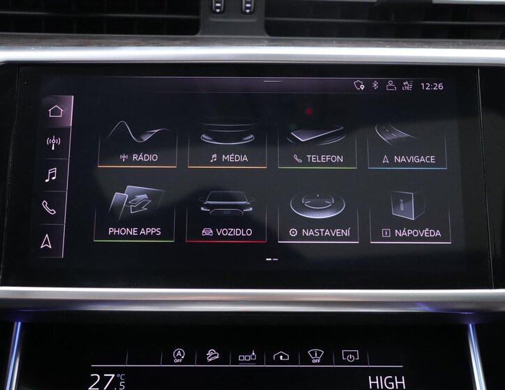 Audi A6 Allroad Kombi 3,0 l 210 kw