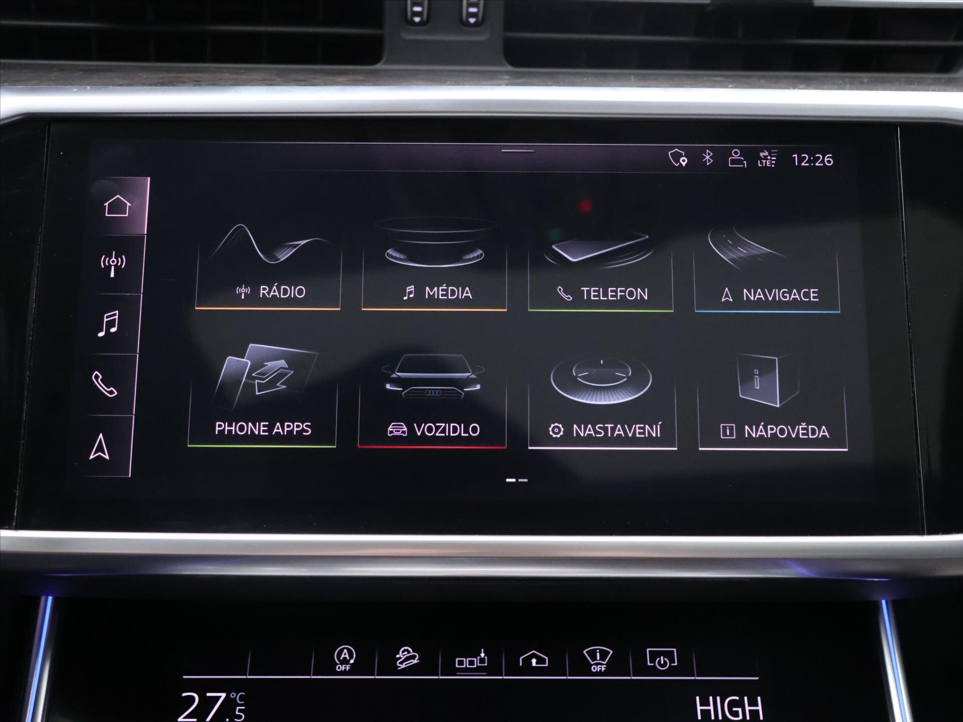 Audi A6 Allroad Kombi 3,0 l 210 kw
