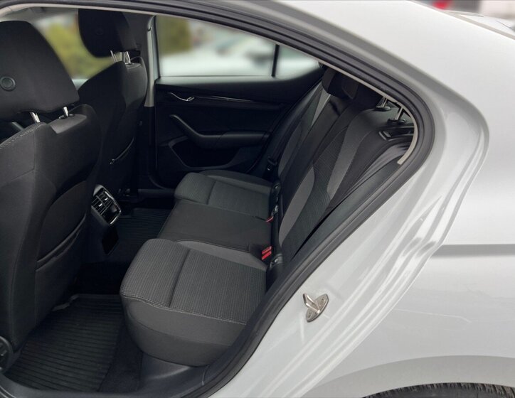 Škoda Octavia Liftback 2,0 l 85 kw