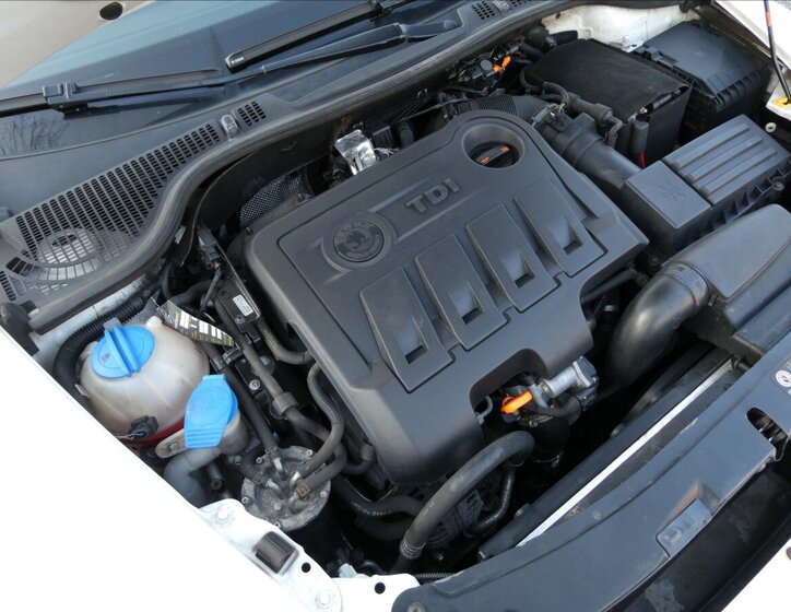 Škoda Octavia Kombi 2,0 l 103 kw