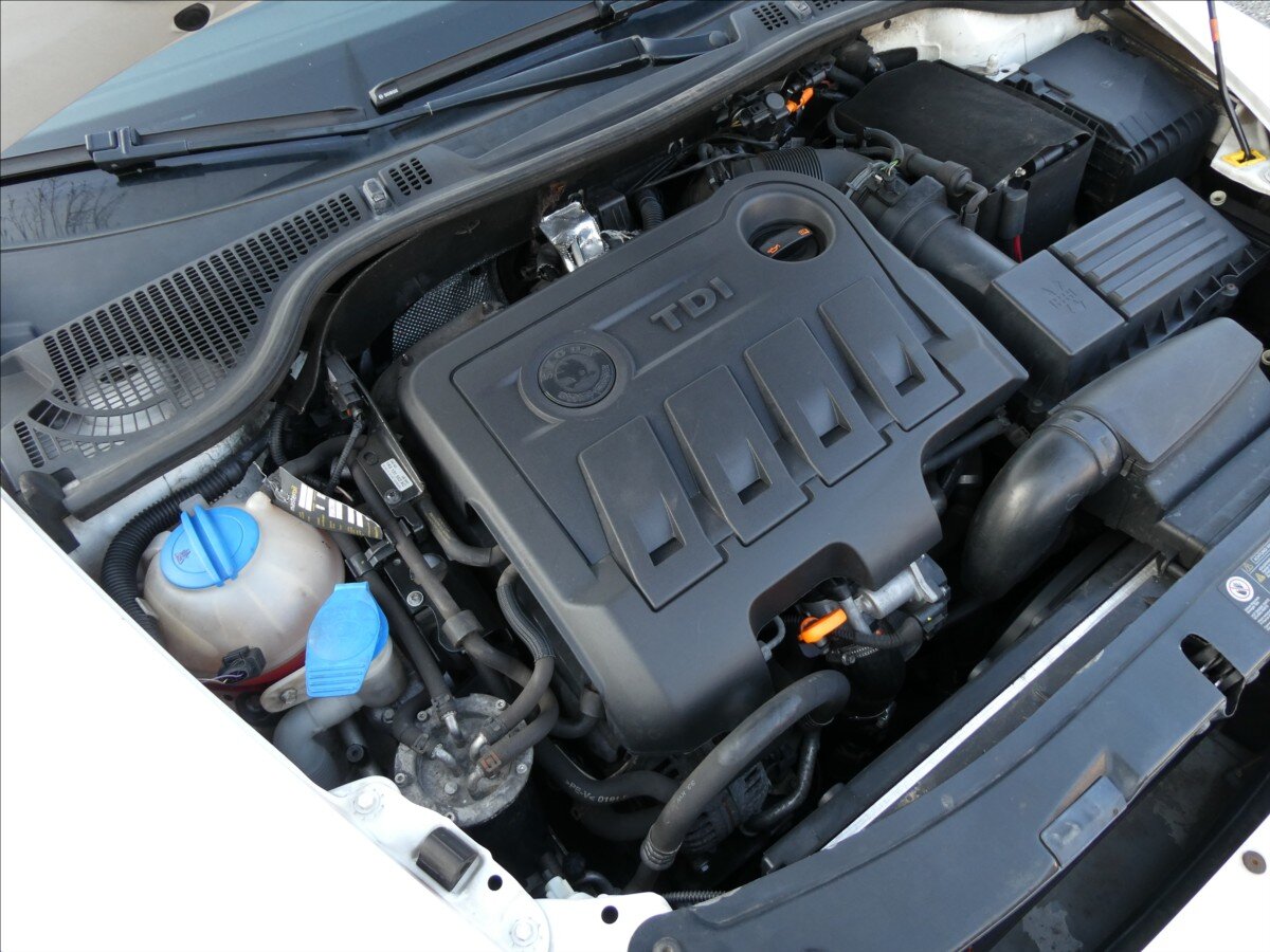 Škoda Octavia Kombi 2,0 l 103 kw