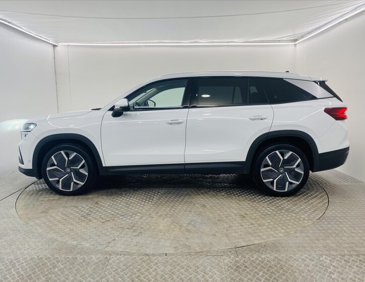 Škoda Kodiaq SUV / Terénní 2,0 l 142 kw