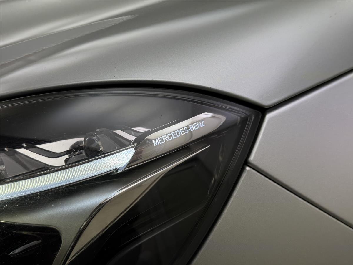 Mercedes-Benz Třídy E Kombi 3,0 l 170 kw