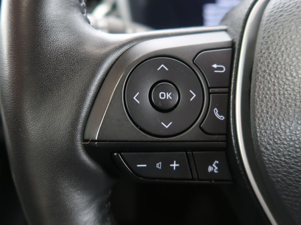 Toyota Corolla Cross Hatchback 2,0 l 112 kw