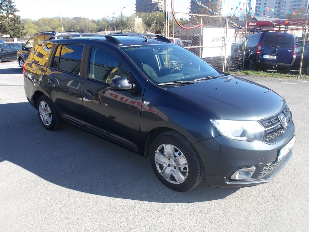 Dacia Logan Kombi 999,0 54 kw