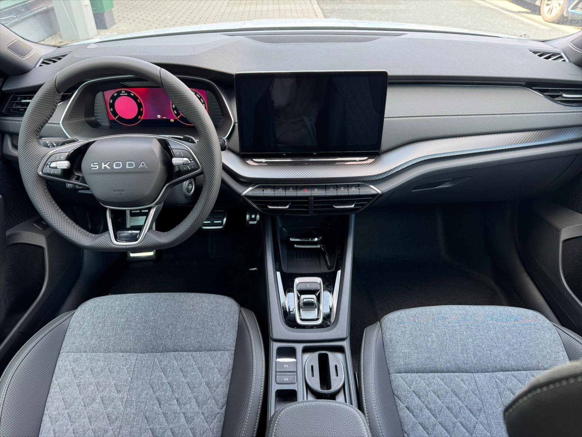 Škoda Octavia Sedan / Limuzína 2,0 l 110 kw