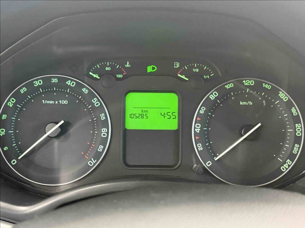 Škoda Octavia Liftback 1,6 l 85 kw