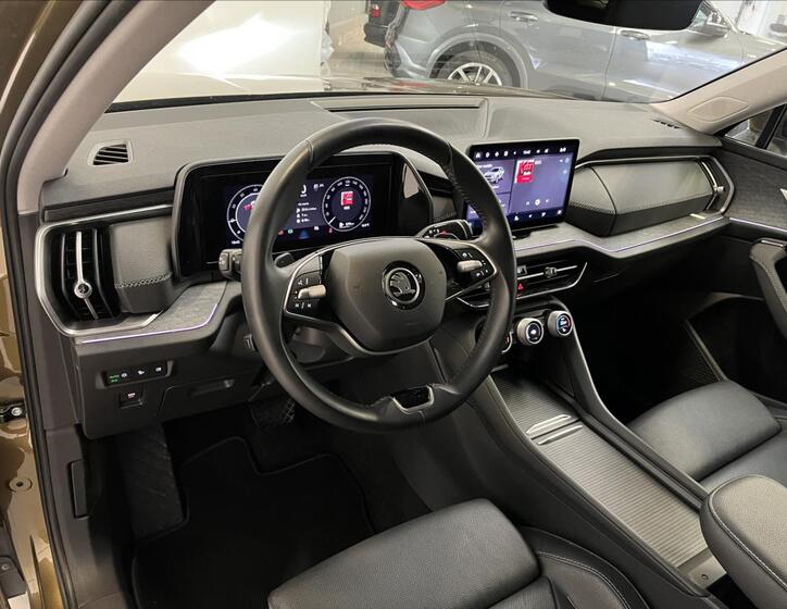 Škoda Kodiaq 6