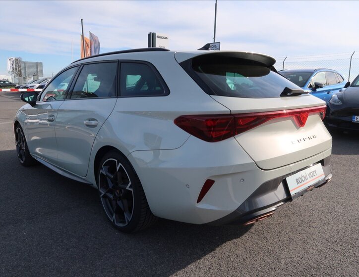Cupra Leon Kombi 1,5 l 110 kw